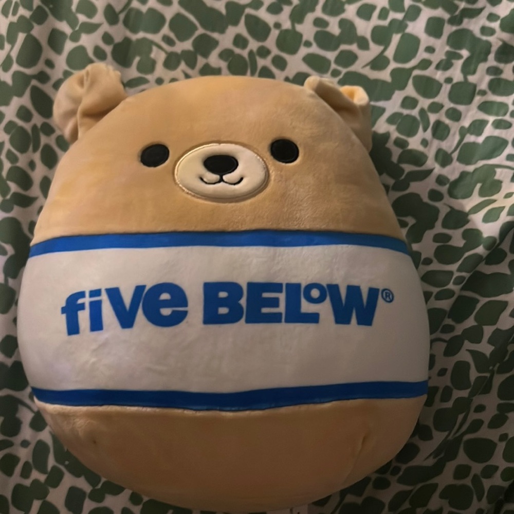 5below Squishmallow